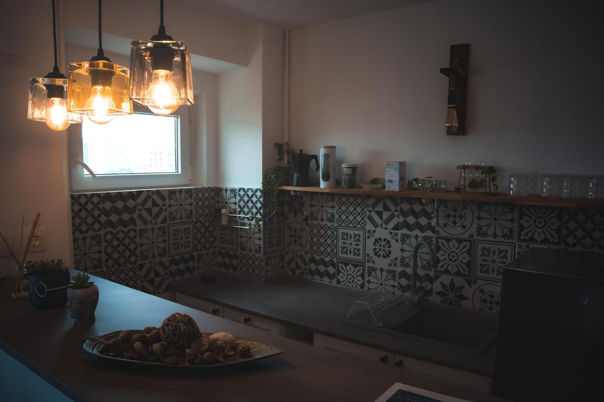 Sincai City Center Apartment بوخارست المظهر الخارجي الصورة